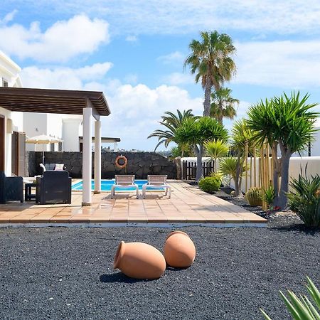 Casa La Goleta, Volcan Y Mar プラヤ・ブランカ エクステリア 写真