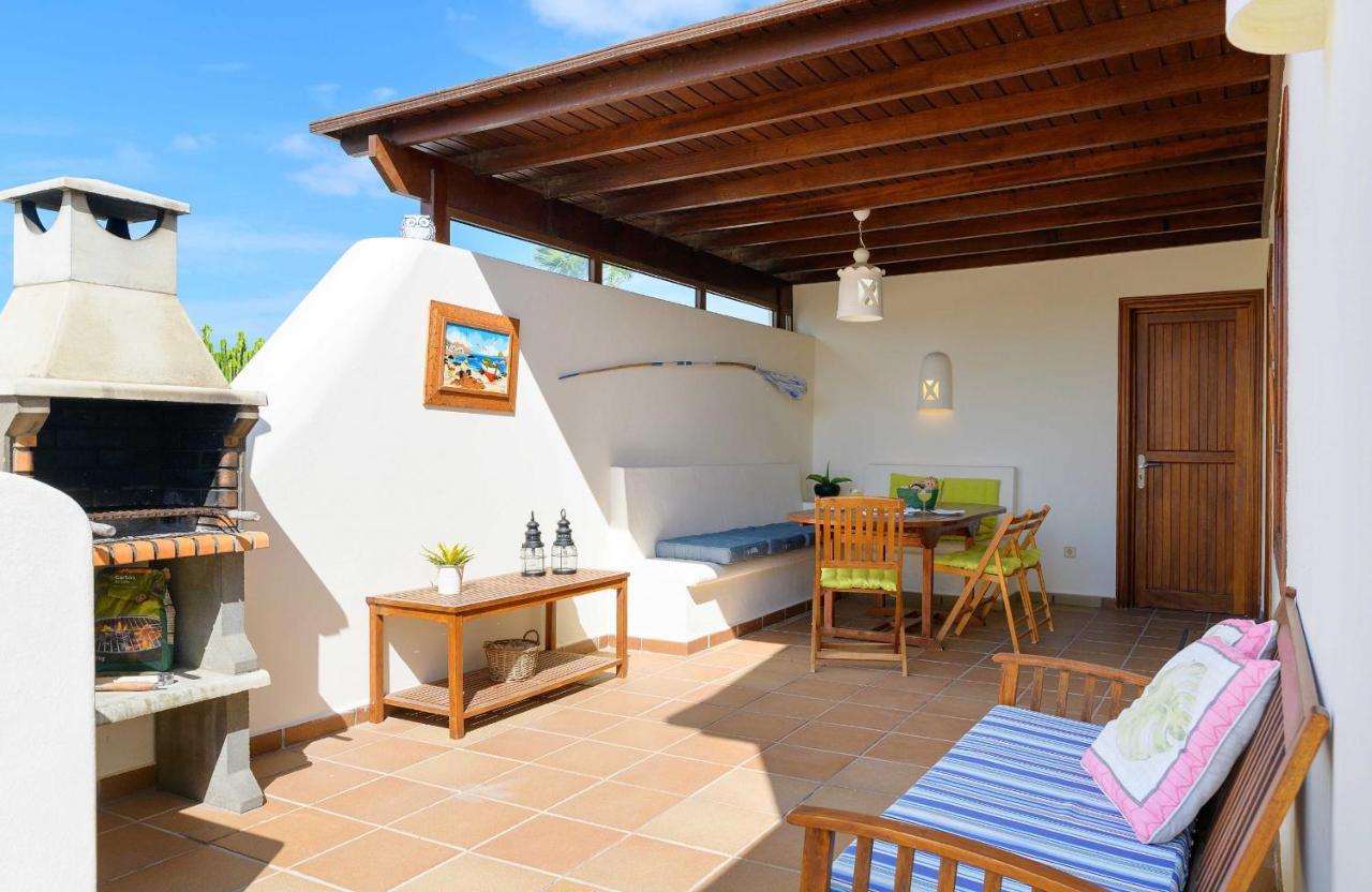 Casa La Goleta, Volcan Y Mar プラヤ・ブランカ エクステリア 写真