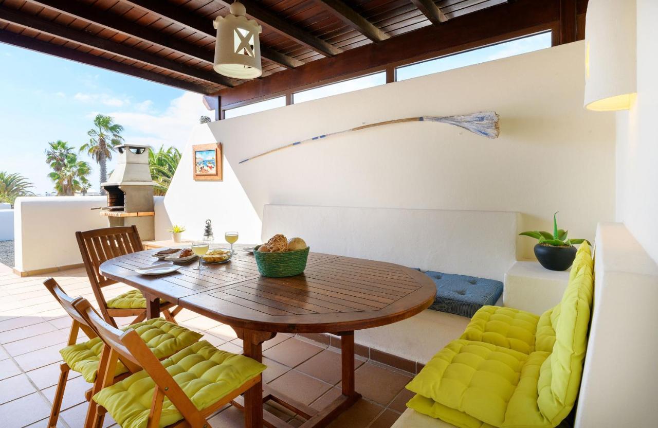 Casa La Goleta, Volcan Y Mar プラヤ・ブランカ エクステリア 写真