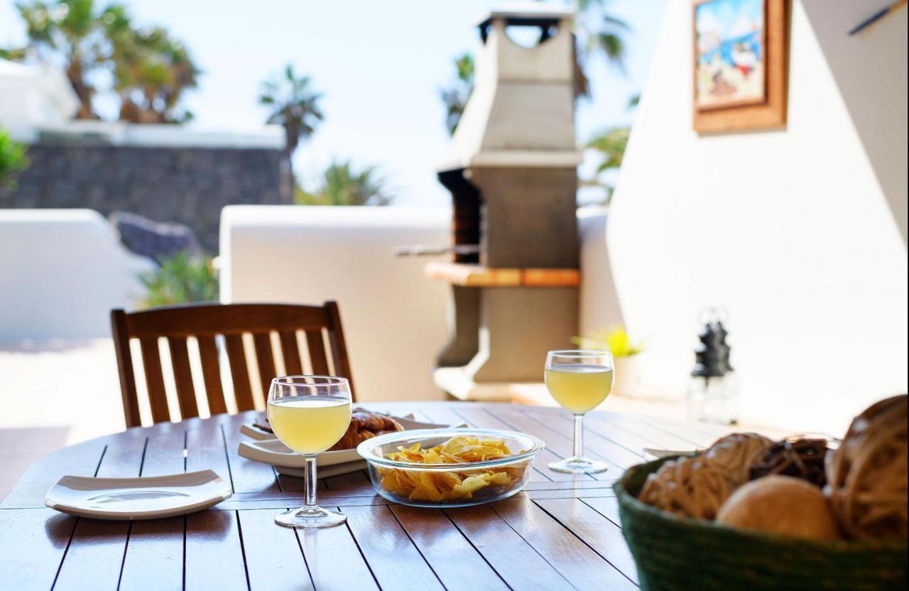 Casa La Goleta, Volcan Y Mar プラヤ・ブランカ エクステリア 写真