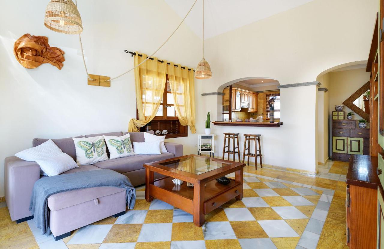 Casa La Goleta, Volcan Y Mar プラヤ・ブランカ エクステリア 写真